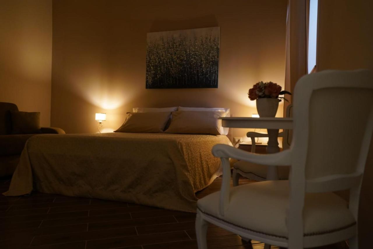 La Mimosa B&B Naples Exterior photo
